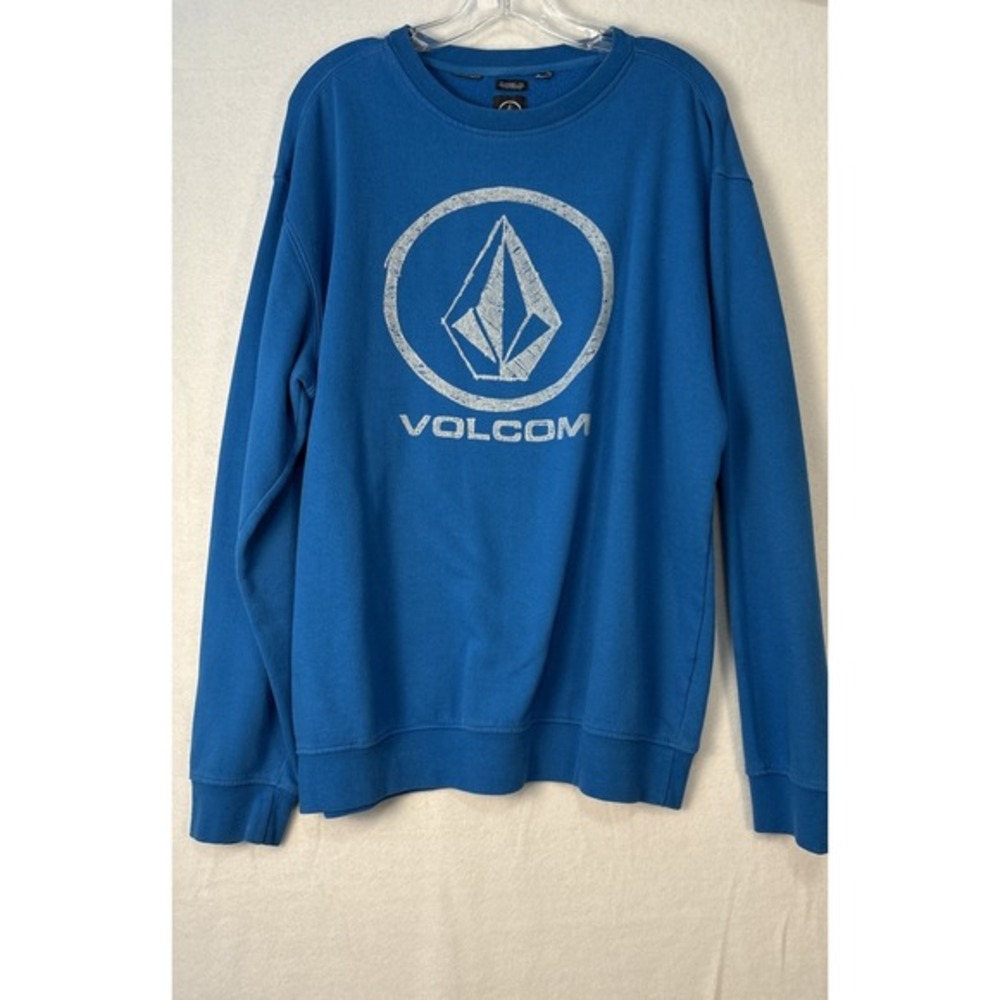 Volcom‎ Vintage Collectable Crewneck Sweatshirt - Size XL K1244